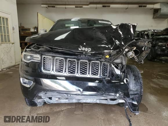 2020 Jeep Grand Cherokee Limited X z VIN 1C4RJFBG6LC235118, wystawiony jako Copart lot #62313155 z przebiegiem 91 946 mil mil oraz Nie do naprawy • Non repairable. Historia ofert i sprzedaży dostępna na DreamBid. Obrazek 5.