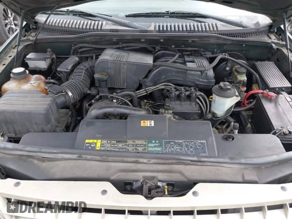 2002 Ford Explorer Eddie Bauer with VIN 1FMZU64E02UB15628, listed as a IAAI auction lot 42878202 with 111,169 mi miles and . Bid and sale history available at DreamBid. Image 10.
