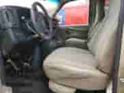 2009 Chevrolet Express Passenger с VIN 1GAHG39K691162400, выставлен на аукционе Copart как лот 69941455 с пробегом 93 557 миль миль и Списание • Salvage title. История ставок и продаж доступна на DreamBid. Изображение 7.
