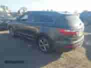 2013 Hyundai Santa Fe Limited with VIN KM8SR4HF3DU006870, listed as a IAAI auction lot 43391878 with 113,197 mi miles and . Bid and sale history available at DreamBid. Image 3.