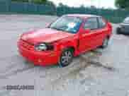 2003 Hyundai Accent GL z VIN KMHCG35CX3U247788, wystawiony jako IAAI lot #42254692 z przebiegiem 89 560 mil mil oraz . Historia ofert i sprzedaży dostępna na DreamBid. Obrazek 2.