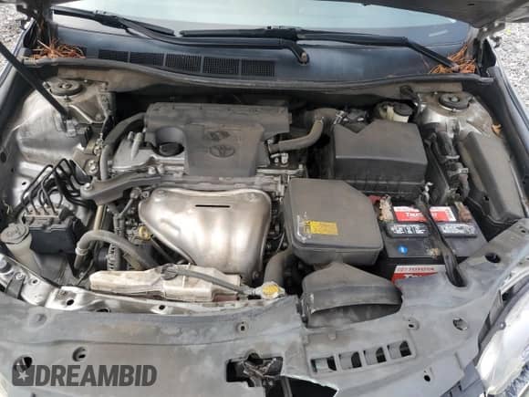 2015 Toyota Camry SE z VIN 4T1BF1FKXFU923265, wystawiony jako Copart lot #82267035 z przebiegiem 190 825 mil mil oraz Szkoda całkowita • Salvage title. Historia ofert i sprzedaży dostępna na DreamBid. Obrazek 11.