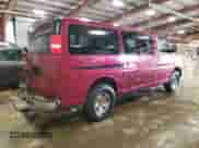 2006 Chevrolet Express Passenger с VIN 1GAHG35U961272036, выставлен на аукционе Copart как лот 43362255 с пробегом 214 994 миль миль и Чистый • Clean title. История ставок и продаж доступна на DreamBid. Изображение 3.