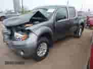 2021 Nissan Frontier SV with VIN 1N6ED0EA1MN718285, listed as a IAAI auction lot 42124992 with 27,362 mi miles and . Bid and sale history available at DreamBid. Image 2.