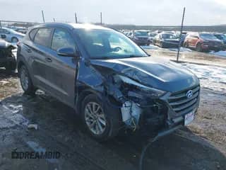 2016 Hyundai Tucson Sport with VIN KM8J33A24GU037838, listed as a IAAI auction lot 41363201 with 80,802 mi miles and . Bid and sale history available at DreamBid. Image 1.