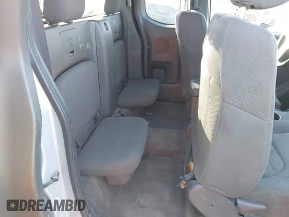 2015 Nissan Frontier S with VIN 1N6BD0CT9FN729481, listed as a IAAI auction lot 41444198 with 193,771 mi miles and . Bid and sale history available at DreamBid. Image 8.