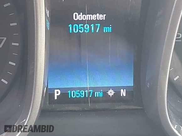 2015 Chevrolet Malibu LT с VIN 1G11C5SL4FF345207, выставлен на аукционе IAAI как лот 42964342 с пробегом 105 917 миль миль и . История ставок и продаж доступна на DreamBid. Изображение 7.