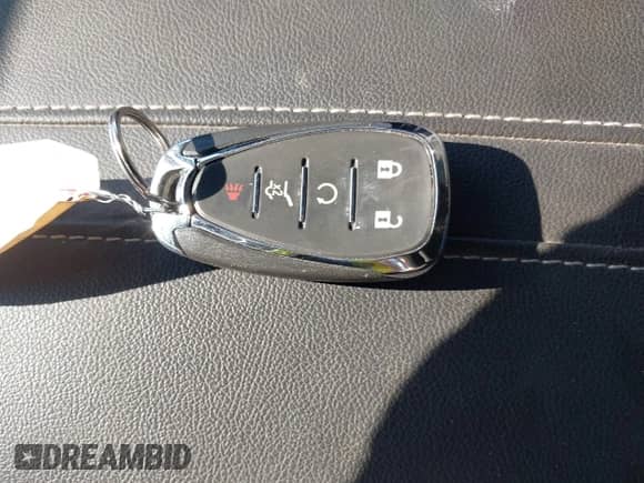 2024 Chevrolet Blazer LT with VIN 3GNKBCR42RS121720, listed as a IAAI auction lot 42464797 with 34,651 mi miles and . Bid and sale history available at DreamBid. Image 11.