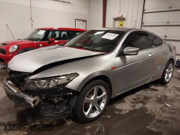 2011 Honda Accord EX with VIN 1HGCS1B7XBA013750, listed as a IAAI auction lot 41576113 with 144,839 mi miles and . Bid and sale history available at DreamBid. Image 18.