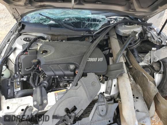 2011 Chevrolet Impala LTZ z VIN 2G1WC5EM9B1108045, wystawiony jako Copart lot #50383885 z przebiegiem Nie podano mil oraz Szkoda całkowita • Salvage title. Historia ofert i sprzedaży dostępna na DreamBid. Obrazek 12.