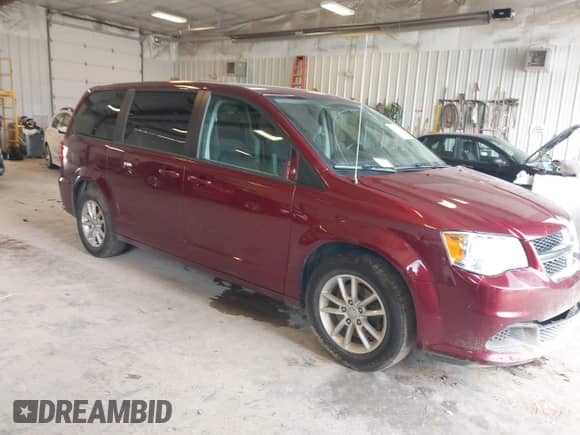 2018 Dodge Grand Caravan SE Plus с VIN 2C4RDGBG3JR151873, выставлен на аукционе IAAI как лот 42830888 с пробегом 93 076 миль миль и . История ставок и продаж доступна на DreamBid. Изображение 1.