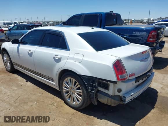 2013 Chrysler 300 with VIN 2C3CCARG1DH533443, listed as a IAAI auction lot 42302718 with 89,098 mi miles and . Bid and sale history available at DreamBid. Image 3.