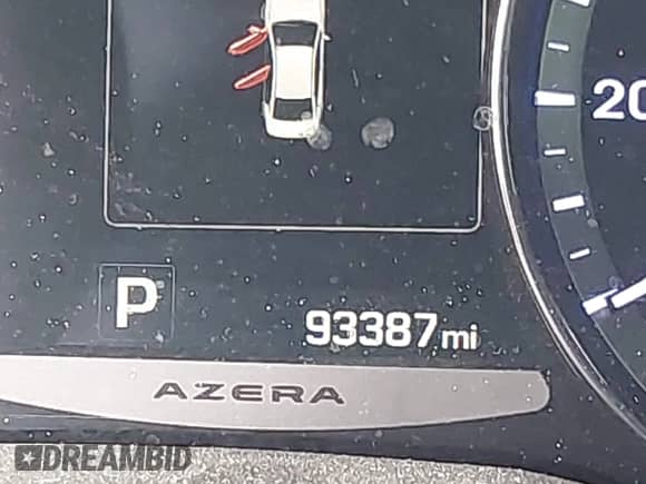 2015 Hyundai Azera Limited с VIN KMHFH4JG1FA429653, выставлен на аукционе IAAI как лот 42652060 с пробегом 93 387 миль миль и . История ставок и продаж доступна на DreamBid. Изображение 15.