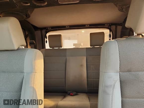 2007 Jeep Wrangler Sahara с VIN 1J4FA54167L186282, выставлен на аукционе Copart как лот 81098995 с пробегом Не указан миль и Списание • Salvage title. История ставок и продаж доступна на DreamBid. Изображение 10.