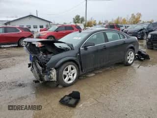 2009 Saturn Aura XE with VIN 1G8ZS57BX9F210017, listed as a Copart auction lot 73611053 with 258,492 mi miles and Salvage title. Bid and sale history available at DreamBid. Image 1.