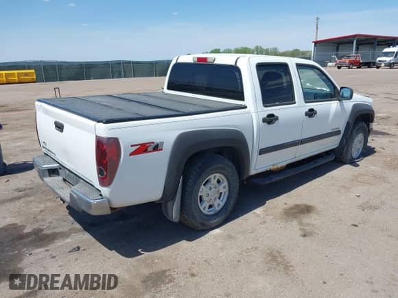 2004 Chevrolet Colorado 1SE LS Z71 с VIN 1GCDS136848189747, выставлен на аукционе IAAI как лот 42227461 с пробегом 190 685 миль миль и . История ставок и продаж доступна на DreamBid. Изображение 4.