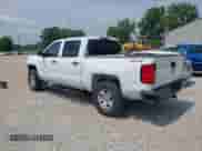 2017 Chevrolet Silverado 1500 Work Truck z VIN 3GCUKNEC9HG342520, wystawiony jako IAAI lot #42772324 z przebiegiem 164 925 mil mil oraz . Historia ofert i sprzedaży dostępna na DreamBid. Obrazek 3.