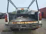 2002 Chevrolet Silverado 2500HD LS with VIN 1GCHK24U92E109407, listed as a Copart auction lot 59187015 with Not provided miles and Clean title. Bid and sale history available at DreamBid. Image 6.