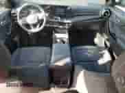 2025 Chevrolet Equinox FWD LT с VIN 3GNAXHEG8SL110084, выставлен на аукционе Copart как лот 83705714 с пробегом 1 408 миль миль и Списание • Salvage title. История ставок и продаж доступна на DreamBid. Изображение 8.