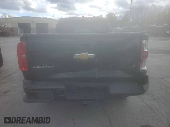 2015 Chevrolet Colorado 4WD LT z VIN 1GCHTBE39F1197567, wystawiony jako Copart lot #89695965 z przebiegiem 157 717 mil mil oraz Szkoda całkowita • Salvage title. Historia ofert i sprzedaży dostępna na DreamBid. Obrazek 6.