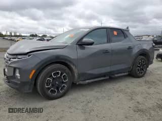 2022 Hyundai Santa Cruz SEL с VIN 5NTJBDAE7NH026400, выставлен на аукционе Copart как лот 68835345 с пробегом 48 166 миль миль и Списание • Salvage title. История ставок и продаж доступна на DreamBid. Изображение 1.