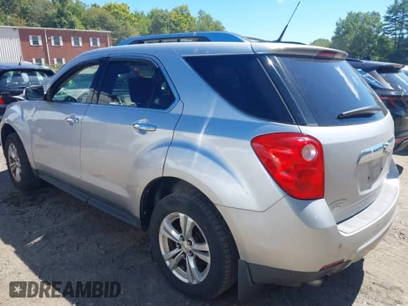 2012 Chevrolet Equinox LTZ с VIN 2GNFLGE51C6265687, выставлен на аукционе IAAI как лот 42997718 с пробегом 145 674 миль миль и . История ставок и продаж доступна на DreamBid. Изображение 3.