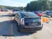 2012 Toyota Prius One with VIN JTDKN3DU2C1593755, listed as a IAAI auction lot 43136834 with 129,156 mi miles and . Bid and sale history available at DreamBid. Image 3.