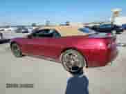 2011 Chevrolet Camaro 2SS с VIN 2G1FK3DJ2B9172489, выставлен на аукционе Copart как лот 81479345 с пробегом 146 715 миль миль и Чистый • Clean title. История ставок и продаж доступна на DreamBid. Изображение 2.