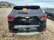 2025 Chevrolet Blazer LT z VIN 3GNKBHR49SS210302, wystawiony jako Copart lot #80511495 z przebiegiem Nie podano mil oraz Nie do naprawy • Non repairable. Historia ofert i sprzedaży dostępna na DreamBid. Obrazek 6.