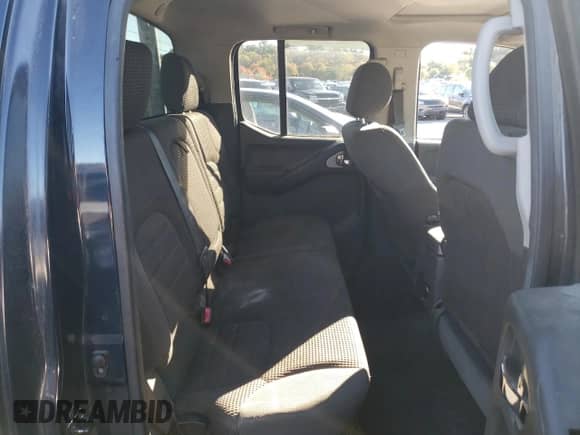 2006 Nissan Frontier SE with VIN 1N6AD07W86C401240, listed as a Copart auction lot 87023625 with 252,639 mi miles and Salvage title. Bid and sale history available at DreamBid. Image 10.