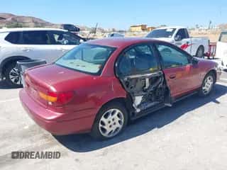 2000 Saturn SL with VIN 1G8ZK5275YZ147635, listed as a IAAI auction lot 43353737 with 101,097 mi miles and . Bid and sale history available at DreamBid. Image 4.