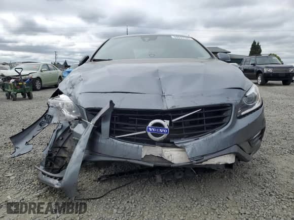 2018 Volvo S60 Dynamic с VIN YV140MTL5J2462195, выставлен на аукционе Copart как лот 59633705 с пробегом 100 515 миль миль и Списание • Salvage title. История ставок и продаж доступна на DreamBid. Изображение 5.