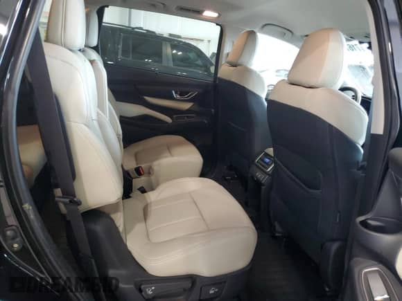 2021 Subaru Ascent Limited with VIN 4S4WMAMD3M3421096, listed as a Copart auction lot 71612975 with 55,417 mi miles and Salvage title. Bid and sale history available at DreamBid. Image 11.