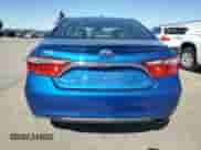 2016 Toyota Camry SE с VIN 4T1BF1FKXGU500445, выставлен на аукционе Copart как лот 84520955 с пробегом 91 071 миль миль и Списание • Salvage title. История ставок и продаж доступна на DreamBid. Изображение 6.