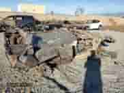 1990 Jeep Grand Cherokee with VIN 1J4FJ57L0LL104876, listed as a Copart auction lot 83895134 with Not provided miles and Non repairable. Bid and sale history available at DreamBid. Image 3.