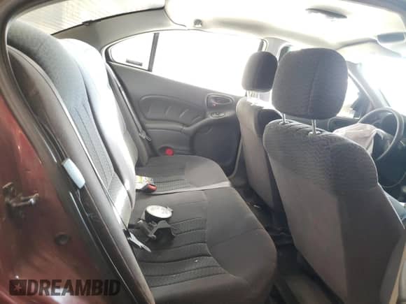 2001 Pontiac Grand Am SE1 с VIN 1G2NF52E81M556906, выставлен на аукционе Copart как лот 76298914 с пробегом 94 319 миль миль и Списание • Salvage title. История ставок и продаж доступна на DreamBid. Изображение 10.