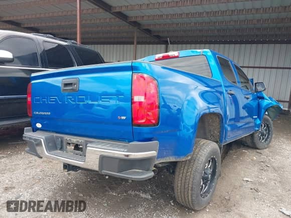 2022 Chevrolet Colorado 2WD Work Truck с VIN 1GCGSBEN3N1326191, выставлен на аукционе IAAI как лот 42515903 с пробегом Не указан миль и . История ставок и продаж доступна на DreamBid. Изображение 4.