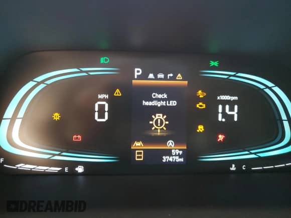 2024 Hyundai Palisade SEL с VIN KM8R24GE6RU792764, выставлен на аукционе Copart как лот 85776785 с пробегом 37 475 миль миль и Чистый • Clean title. История ставок и продаж доступна на DreamBid. Изображение 9.