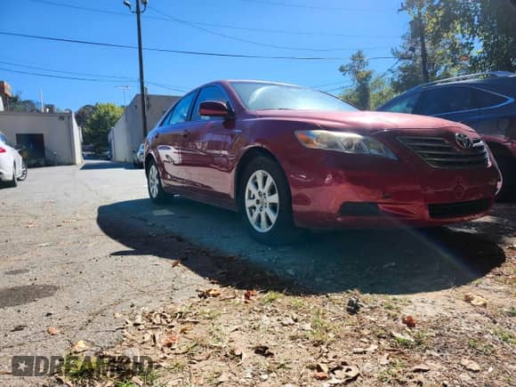 2007 Toyota Camry с VIN JTNBB46K773034251, выставлен на аукционе Copart как лот 89515385 с пробегом 117 365 миль миль и Чистый • Clean title. История ставок и продаж доступна на DreamBid. Изображение 1.