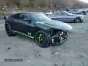 2024 Lamborghini Urus Performante with VIN ZPBUC3ZL1RLA29034, listed as a Copart auction lot 79486304 with 5,213 mi miles and Salvage title. Bid and sale history available at DreamBid. Image 14.