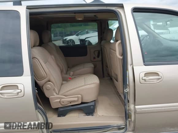2006 Chevrolet Uplander 3LT with VIN 1GNDV33LX6D207482, listed as a IAAI auction lot 42742201 with 193,249 mi miles and . Bid and sale history available at DreamBid. Image 8.