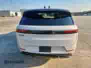 2025 Land Rover Range Rover Sport Dynamic SE with VIN SAL1L9FU3SA495682, listed as a Copart auction lot 70009635 with 1,061 mi miles and Salvage title. Bid and sale history available at DreamBid. Image 6.