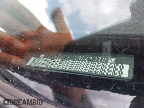 2009 Cadillac Escalade with VIN 1GYFC13279R249080, listed as a IAAI auction lot 42126476 with 191,421 mi miles and . Bid and sale history available at DreamBid. Image 9.