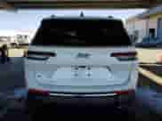 2023 Jeep Grand Cherokee Limited with VIN 1C4RJKBG4P8806655, listed as a Copart auction lot 81101035 with 52,834 mi miles and Salvage title. Bid and sale history available at DreamBid. Image 6.