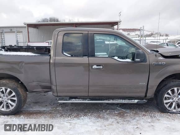 2017 Ford F-150 XL с VIN 1FTFX1EG1HFC74818, выставлен на аукционе IAAI как лот 41235975 с пробегом 47 000 миль миль и . История ставок и продаж доступна на DreamBid. Изображение 14.