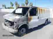 2002 Chevrolet Express с VIN 1GCEG15W221139001, выставлен на аукционе IAAI как лот 42185165 с пробегом Не указан миль и . История ставок и продаж доступна на DreamBid. Изображение 2.