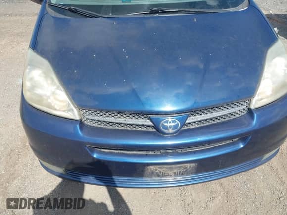 2004 Toyota Sienna XLE z VIN 5TDZA22C44S182635, wystawiony jako IAAI lot #43105504 z przebiegiem 144 173 mil mil oraz . Historia ofert i sprzedaży dostępna na DreamBid. Obrazek 6.