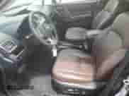 2017 Subaru Forester Touring z VIN JF2SJGWC2HH432961, wystawiony jako Copart lot #59044165 z przebiegiem 58 716 mil mil oraz Szkoda całkowita • Salvage title. Historia ofert i sprzedaży dostępna na DreamBid. Obrazek 7.