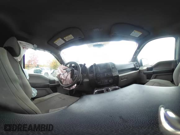 2015 Ford F-150 XL с VIN 1FTEW1EP4FFB65104, выставлен на аукционе IAAI как лот 43424610 с пробегом 168 578 миль миль и . История ставок и продаж доступна на DreamBid. Изображение 18.