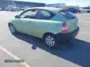 2010 Hyundai Accent Blue z VIN KMHCM3ACXAU160386, wystawiony jako IAAI lot #41451798 z przebiegiem 124 966 mil mil oraz . Historia ofert i sprzedaży dostępna na DreamBid. Obrazek 3.